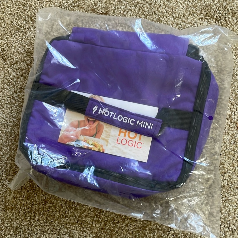 Hot Logic Mini Portable Oven